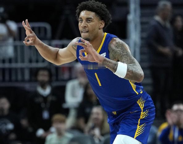 昨日的NBA加州夏季联赛，勇士104-72大胜湖人。此役，11号秀亚克赛尔·伦德