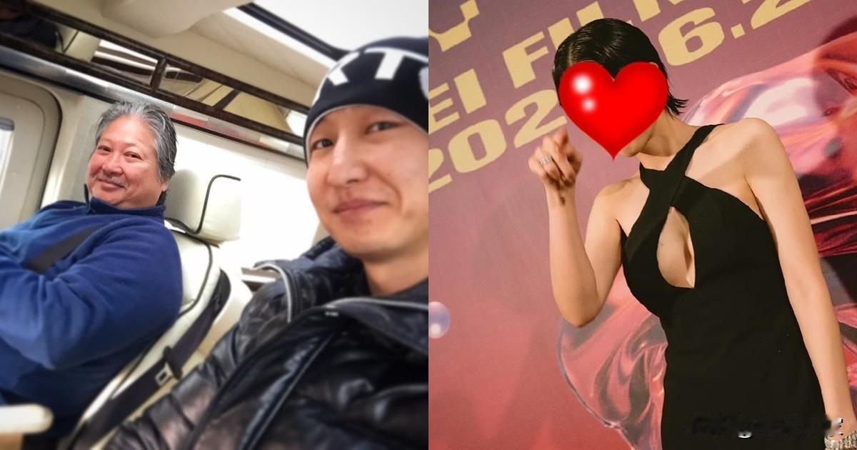 洪金宝疑再做老爷饮新抱茶　二仔洪天祥传与拍拖7年台星结婚
影坛武打巨星，今年获颁