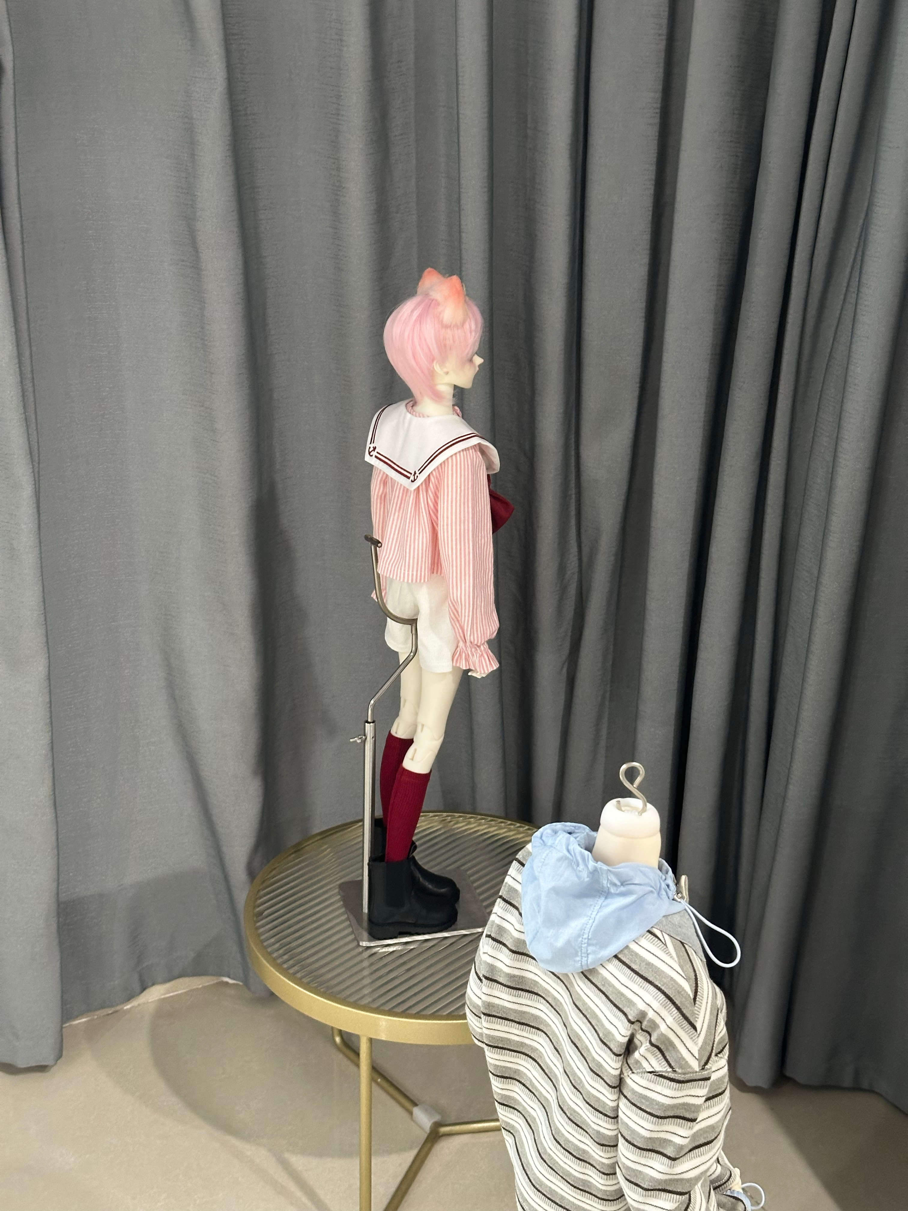 面壁思过中 