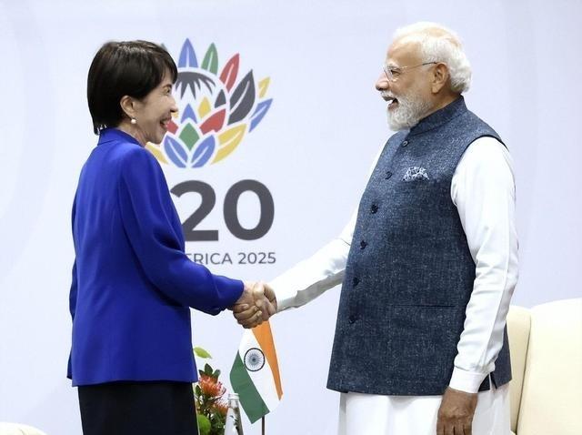 2026年7月1日至3日，日本首相高市早苗首次以首相身份正式访问印度。表面看，这