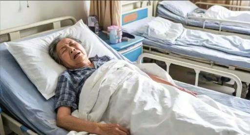 上海老太太患癌5年，花光70万，儿子儿媳债台高筑。本以为苦日子终于到头了，谁知老
