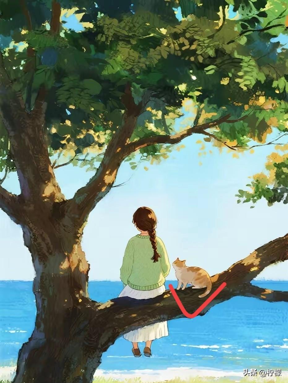孩子最希望从父母嘴里听到这三句话。
 
第一句是：“你可以有自己的想法，不用事事