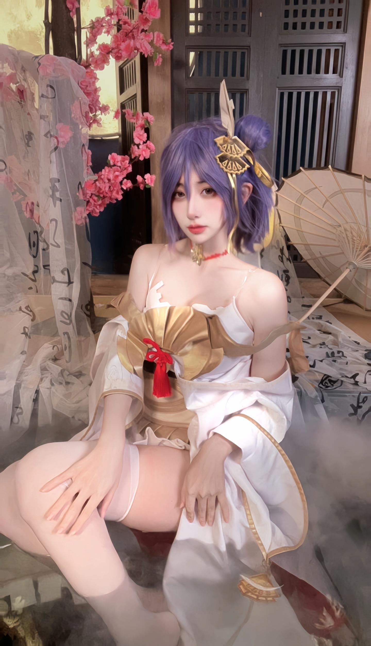 村里人都出来吧看到你了