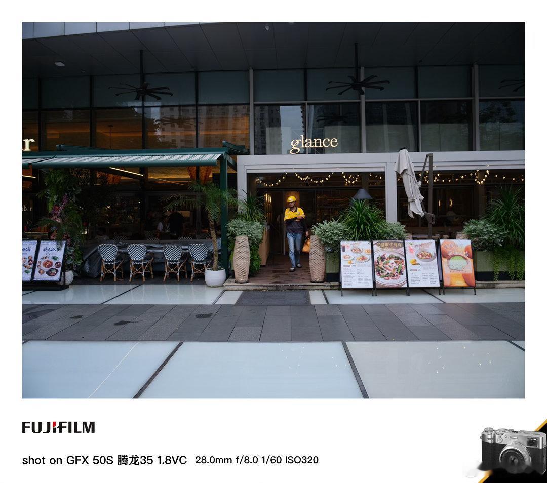 广州天河太古汇的平凡一日.Gaga餐厅里的随手拍记录生活太古汇 腾龙35 1.8