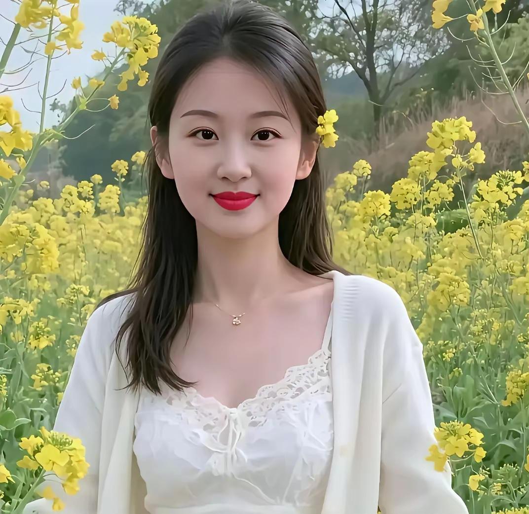 花间笑语，春意盎然。