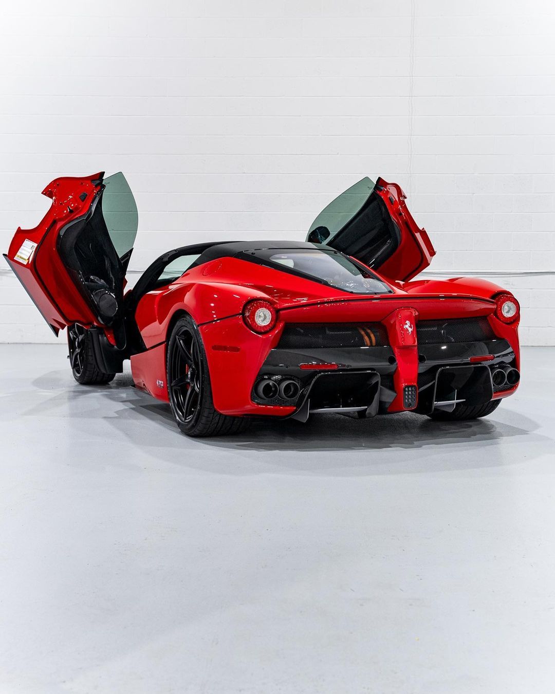 法拉利 LaFerrari 
