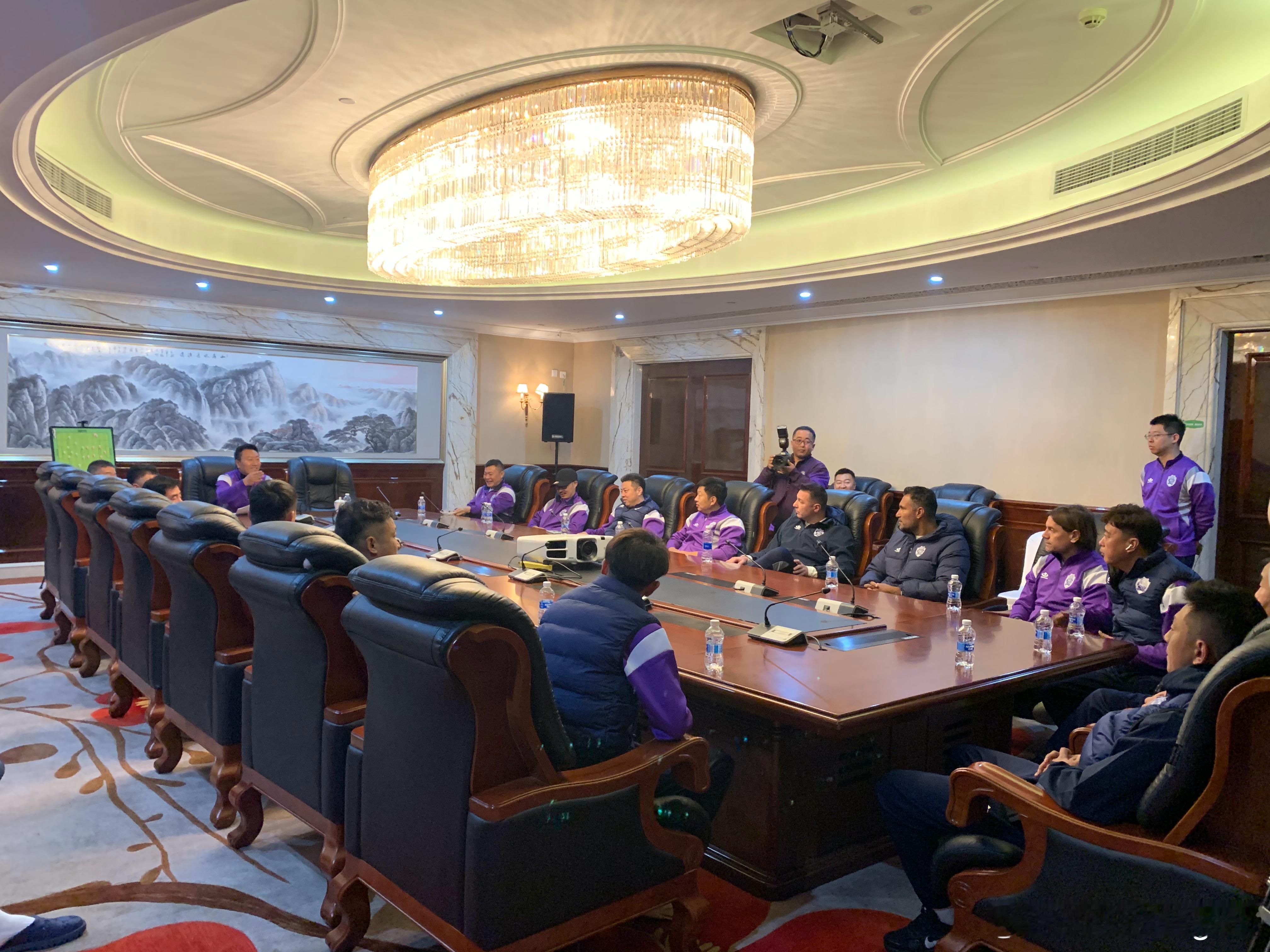 下午四点体坛新视野视频号直播要看的哈中超联赛天津津门虎