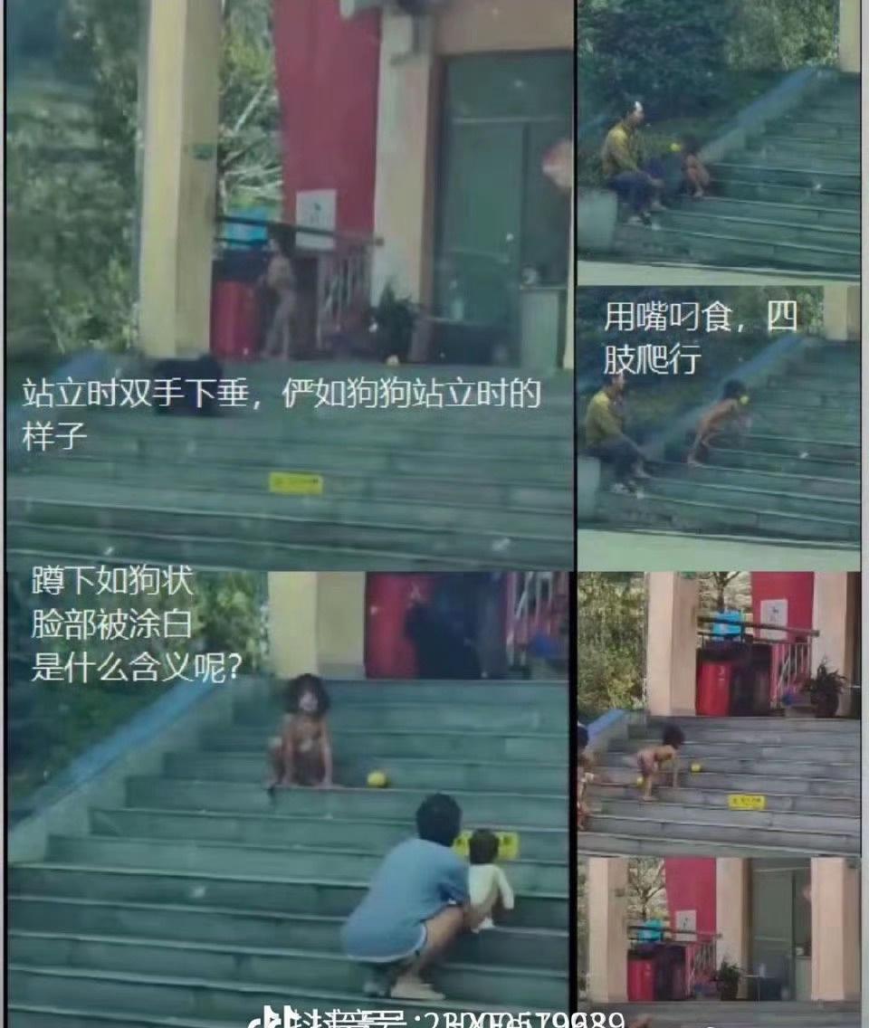 我并不关心明星的私生活，只是希望能把目光多聚焦到小朋友身上，还他一个正常的童年！