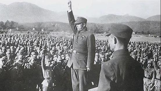 1948年，国民党将领黄维和共产党地下工作者廖运周，即将上演一出足以改变战局的隐