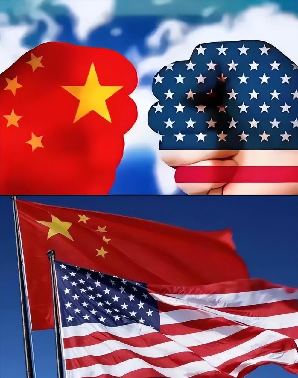 再次向全世界庄重宣布：中国再强大也不谋求世界霸权，但同时也绝不允许有其他世界霸权