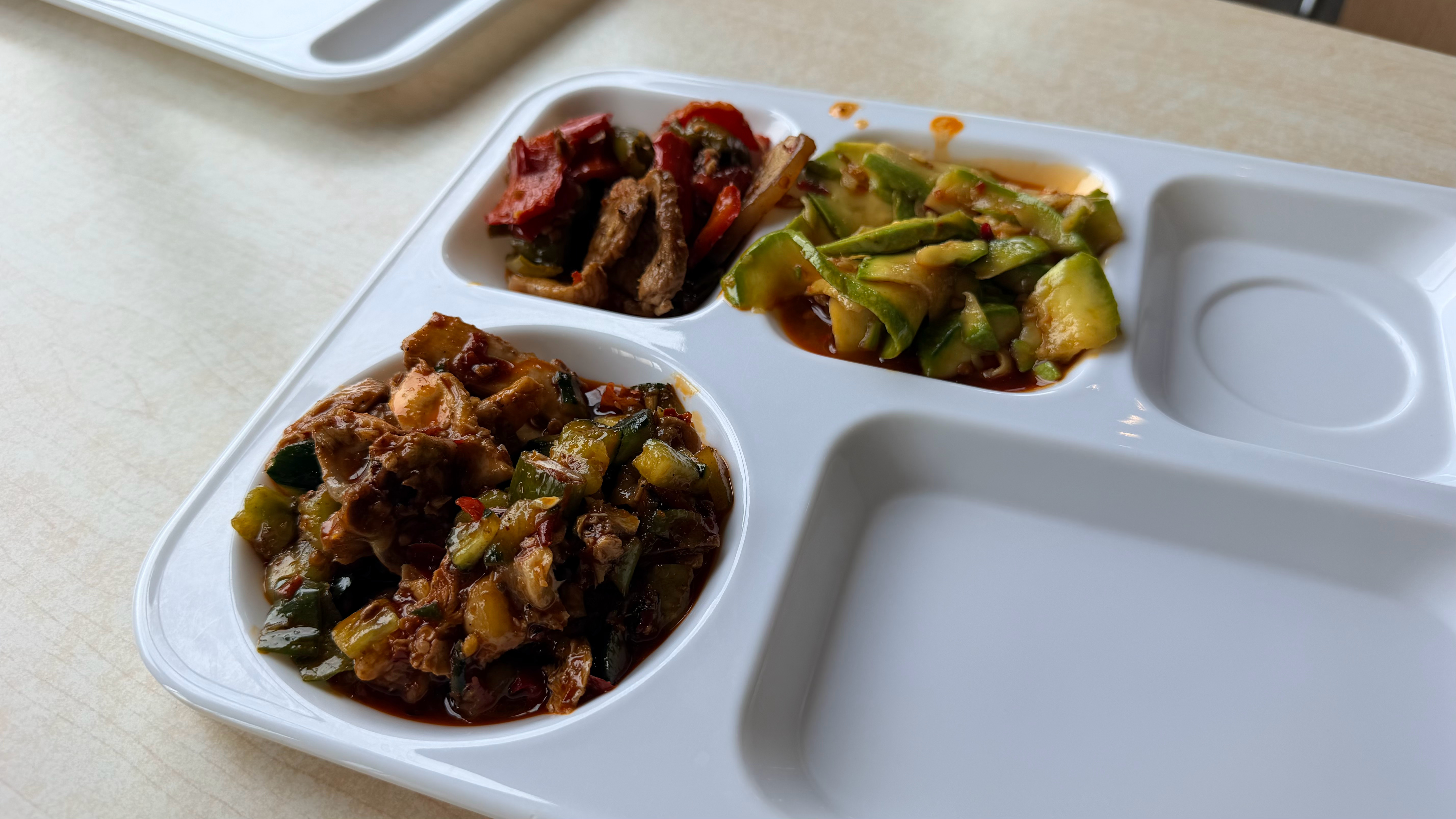 又来吃个提车套餐，最近吃了好几顿了很有成都特色了