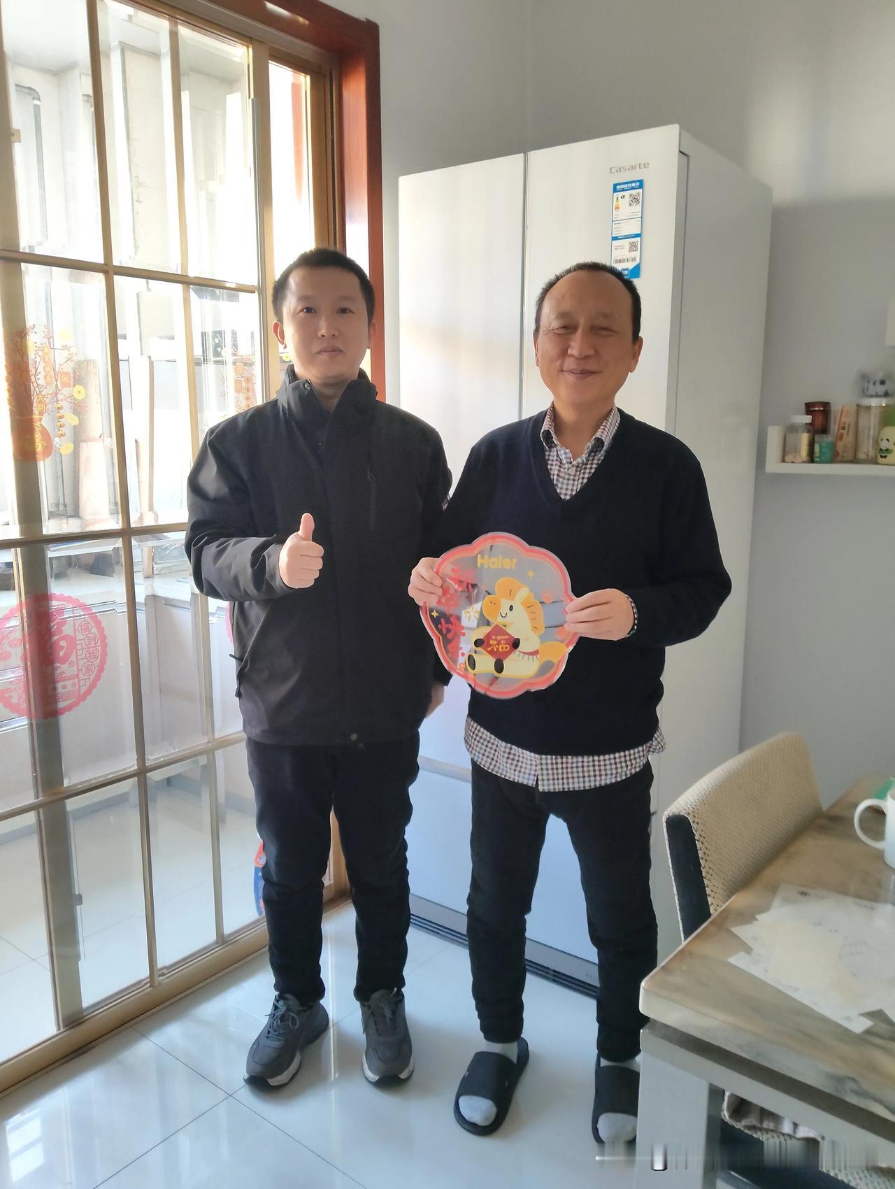 必须拆箱子钱来啦，行为艺术生日