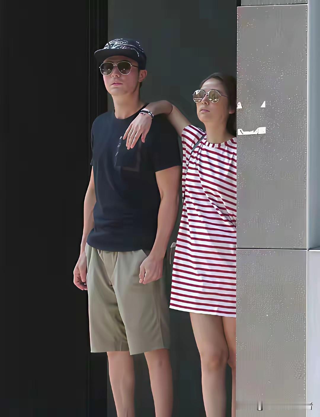 林心如真的和我们看到的不一样，一直以为她很无趣。结果她最开放最喜欢玩，突然感觉霍