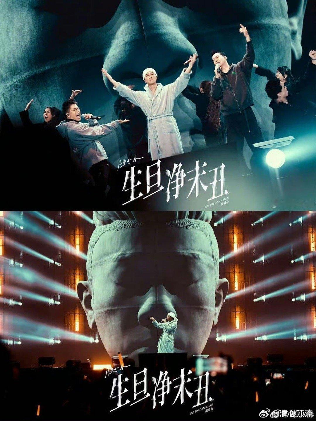 陈小春的实力真的是好强呀，就是看到现在的巡回演唱会的时候，真的是太让人觉得佩服了