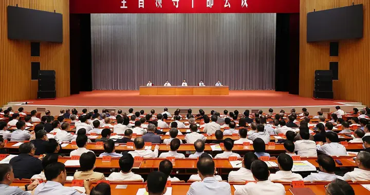 周祖翼：党中央决定我到河南工作，我深感责任重大、使命光荣