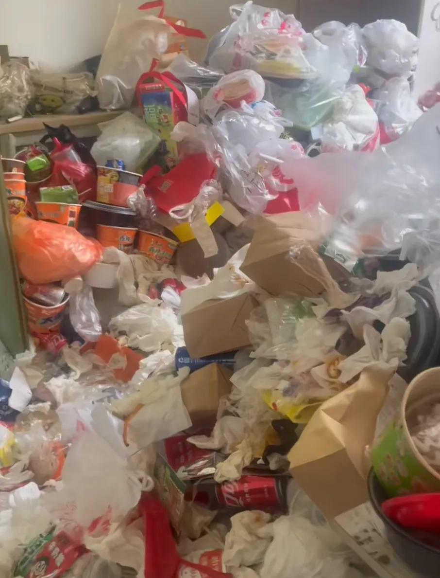 上海，一女子最近彻底碎了三观，本来把家里多余的房子租出去，可以多一份收入，结果把