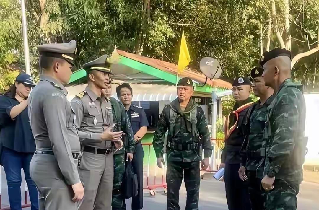 三军压上，为什么泰军突然下狠手了？泰国发生怎样的权力斗争？