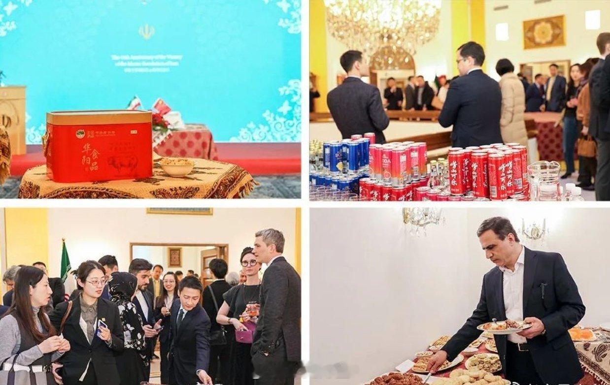 崂山可乐补充一下，其实崂山可乐还有一个不为人知的市场——中东市场！中东一些国家因
