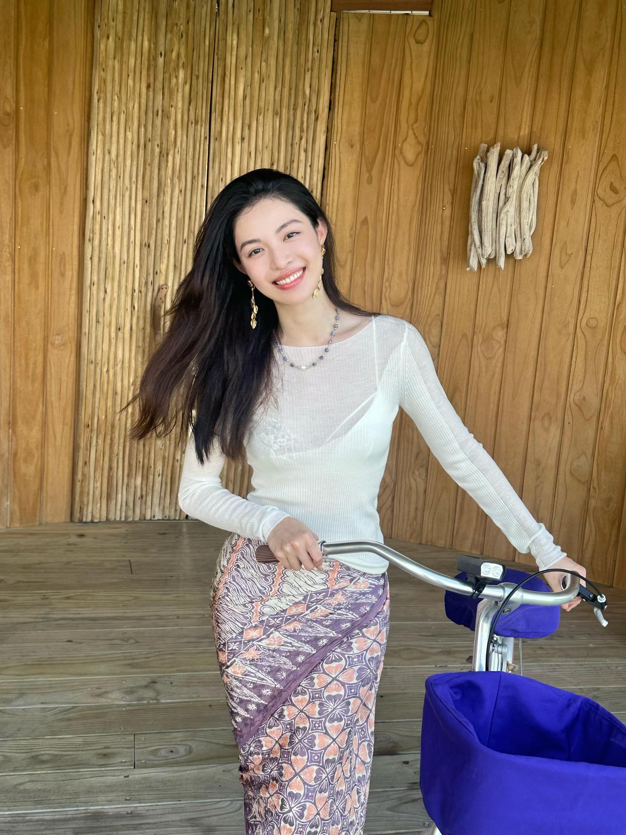 钟楚曦｜泳装｜马尔代夫Part4️⃣ ｜xhs20260304