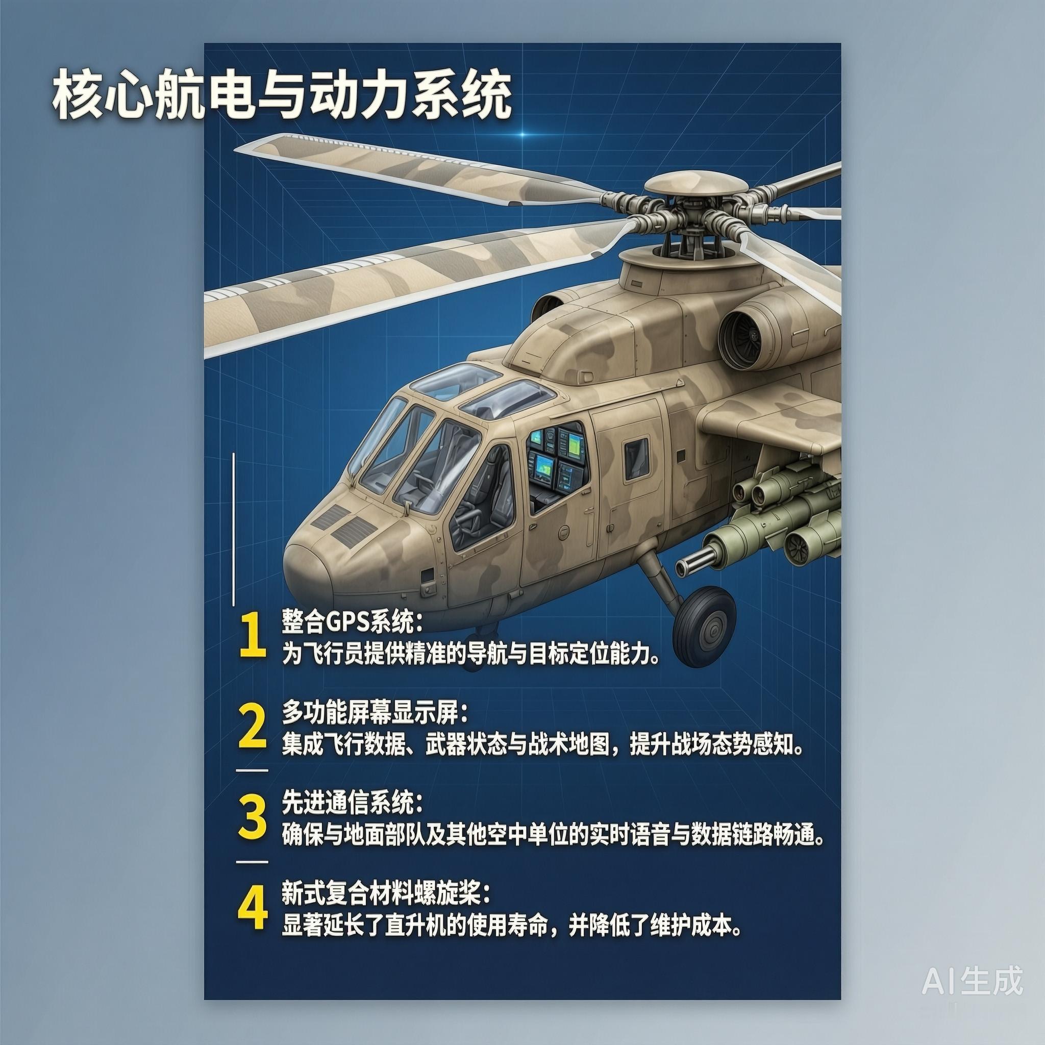 军事ai新视野 伊朗“风暴”武装直升机“风暴”（Toufan）是伊朗以美国AH-