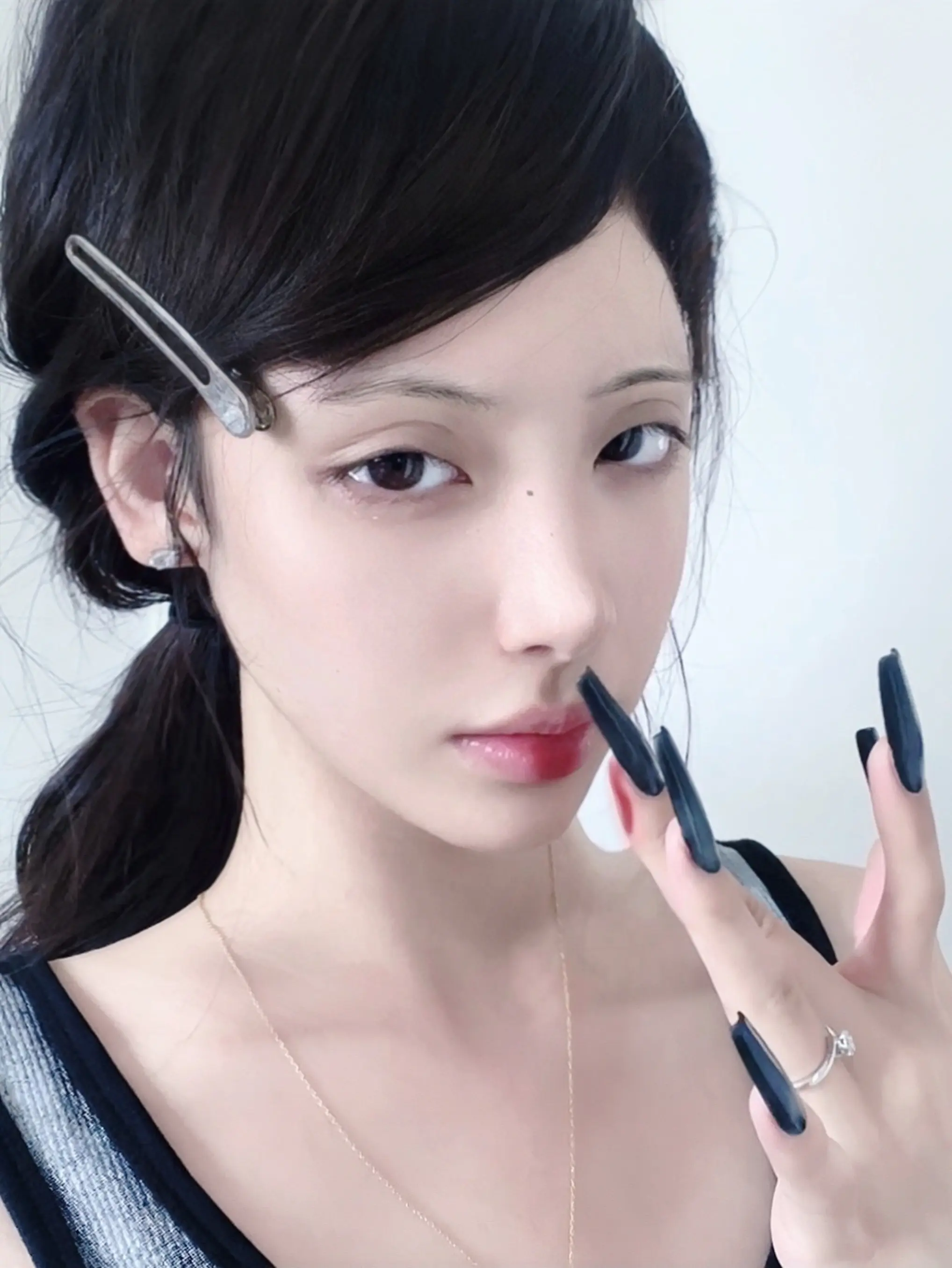 淡极生艳