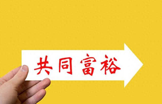 谁在害怕共同富裕？看看反对声最大的那批人，说的都是同一句话！