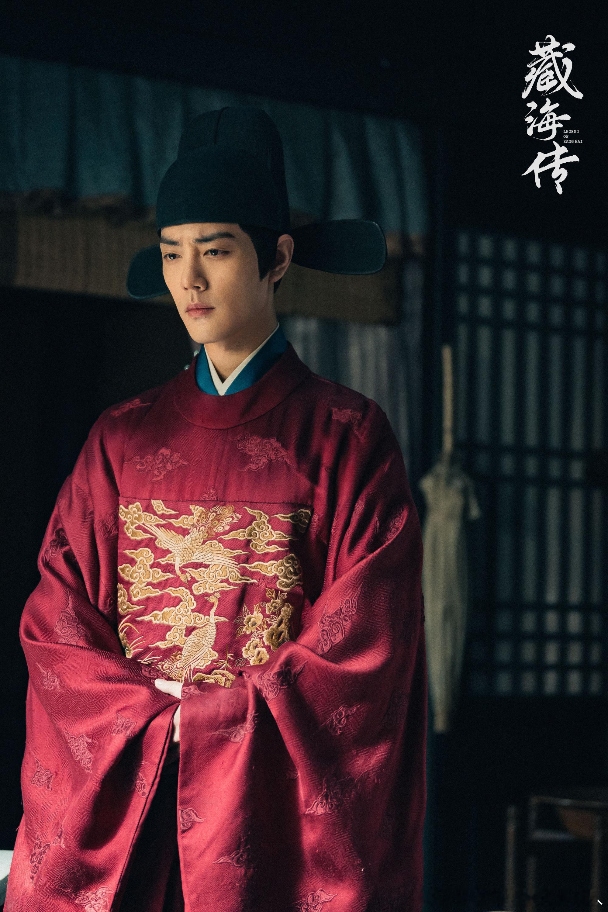 藏海传云合年榜第8了藏海传云合年榜第8 太牛了！《藏海传》5 月 18 日开播，