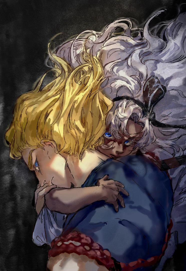 司掌雷电之男神与女神 ​​​