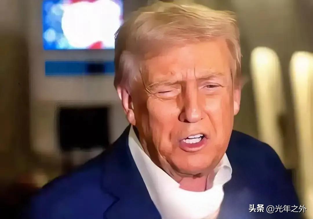 中东战火烧不停，特朗普却在台海埋140亿“定时炸弹”
 
当全世界的目光都被中东