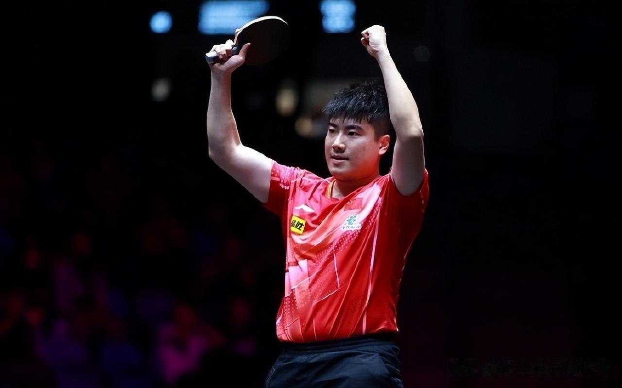 3-1！林钟勋打疯了，梁靖崑反手被打爆，国乒八强战遭遇开门黑
经过三天的比赛，W