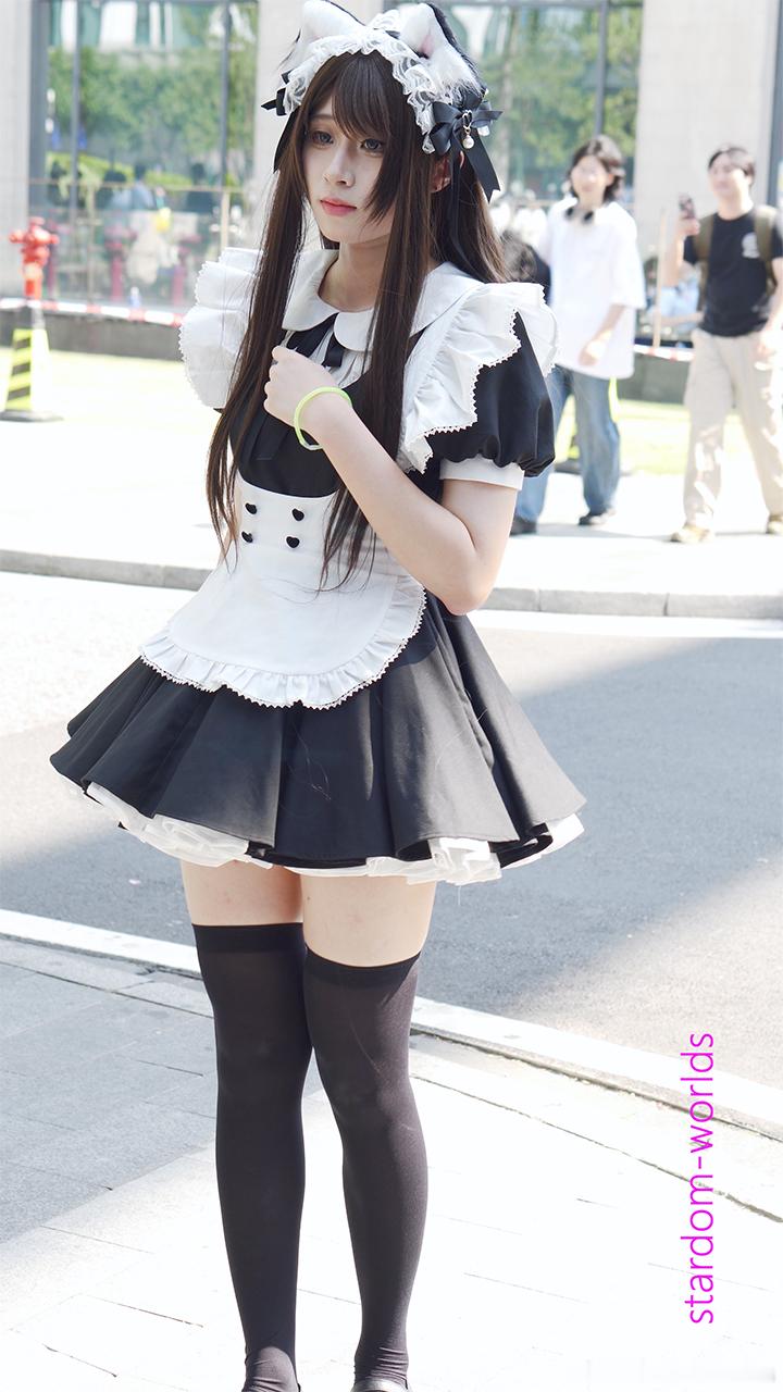 cosplay二次元cos大赏cicf中国国际漫画节动漫游戏展 2025广州CI