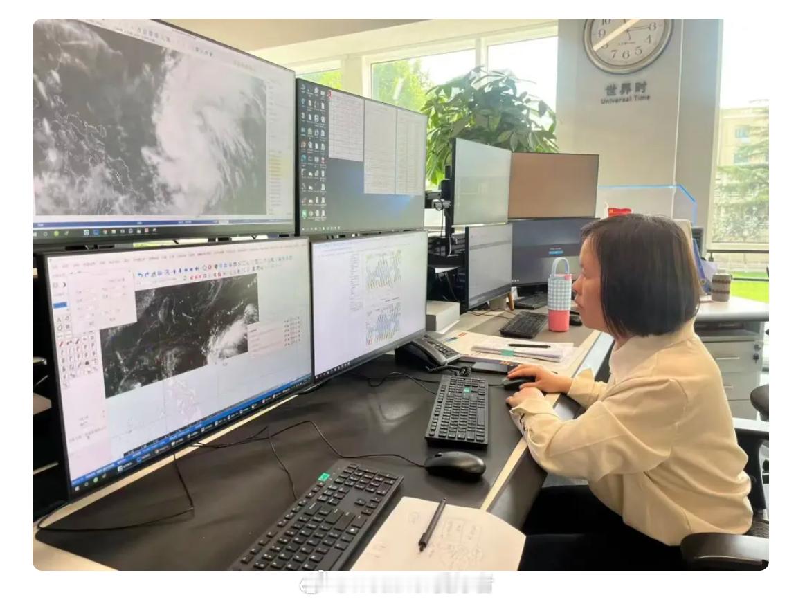 台风【今夏以来——中央气象台预报员们到底有多忙碌？】今年夏季以来，西北太平洋和南