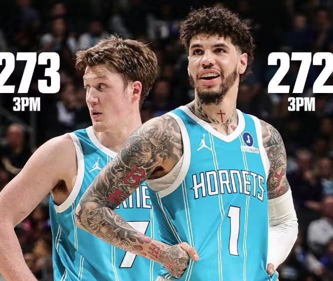 北京时间4月13日，夏洛特黄蜂队以110-96力克纽约尼克斯队。此役，新秀康·克