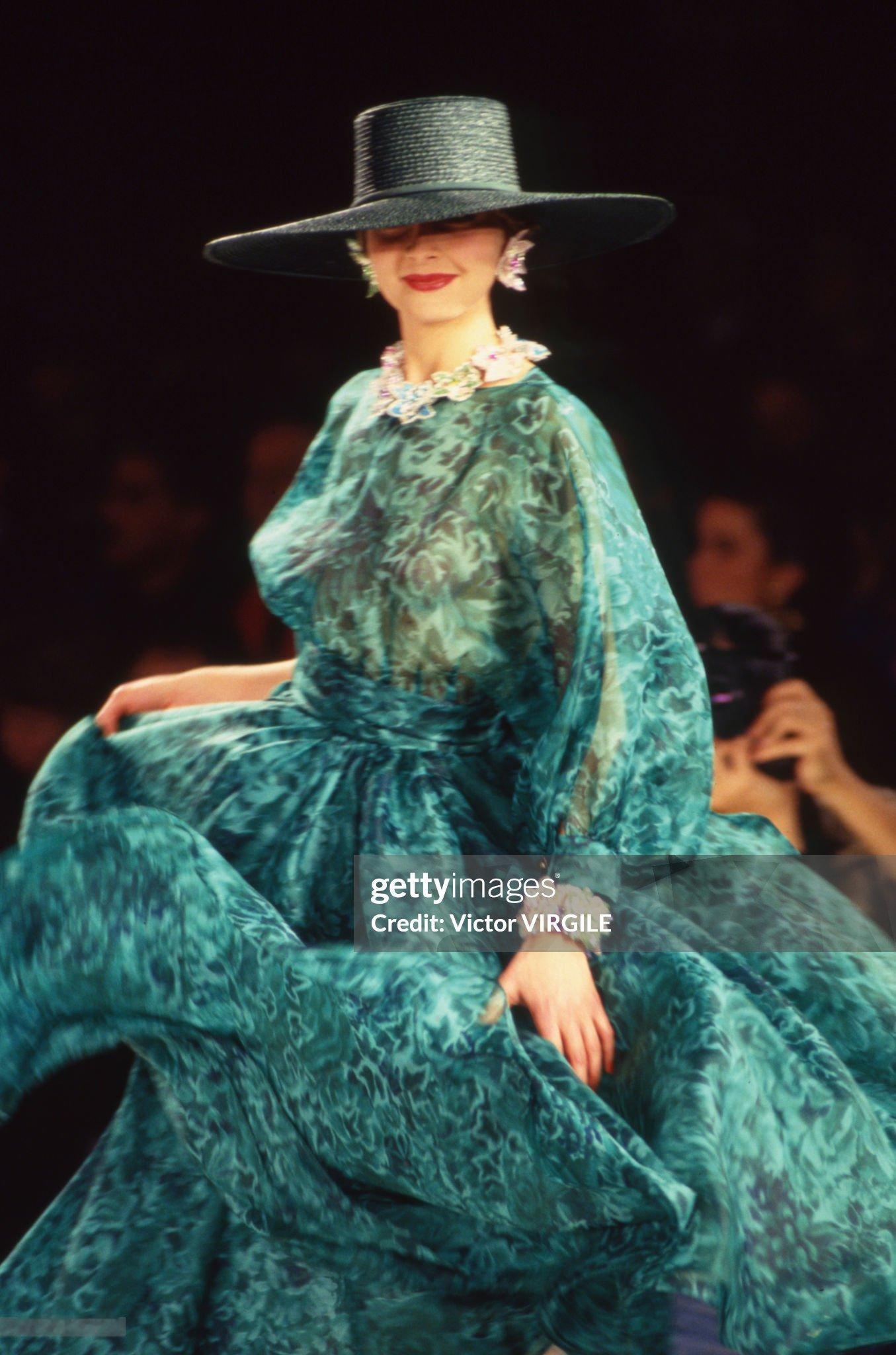 nina ricci的绿（90s） 