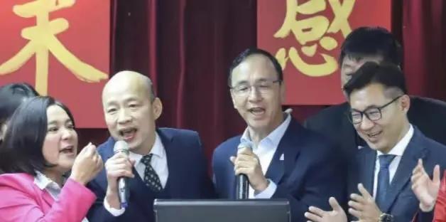 国民党还害怕什么？连绿委出身的郭正亮都认为在野党要大声喊出两岸和平统一了。

用