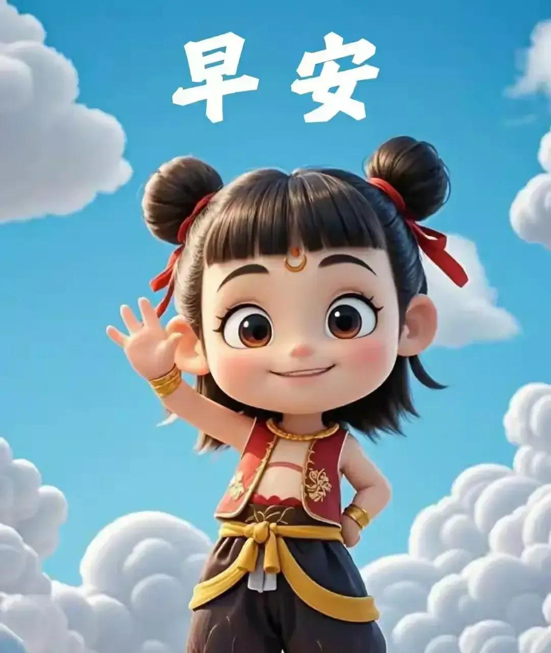 《三月，你就是》

摘一片朝霞
涂抹你的脸颊
截一缕山风
吹拂你的长发
掐一枝半