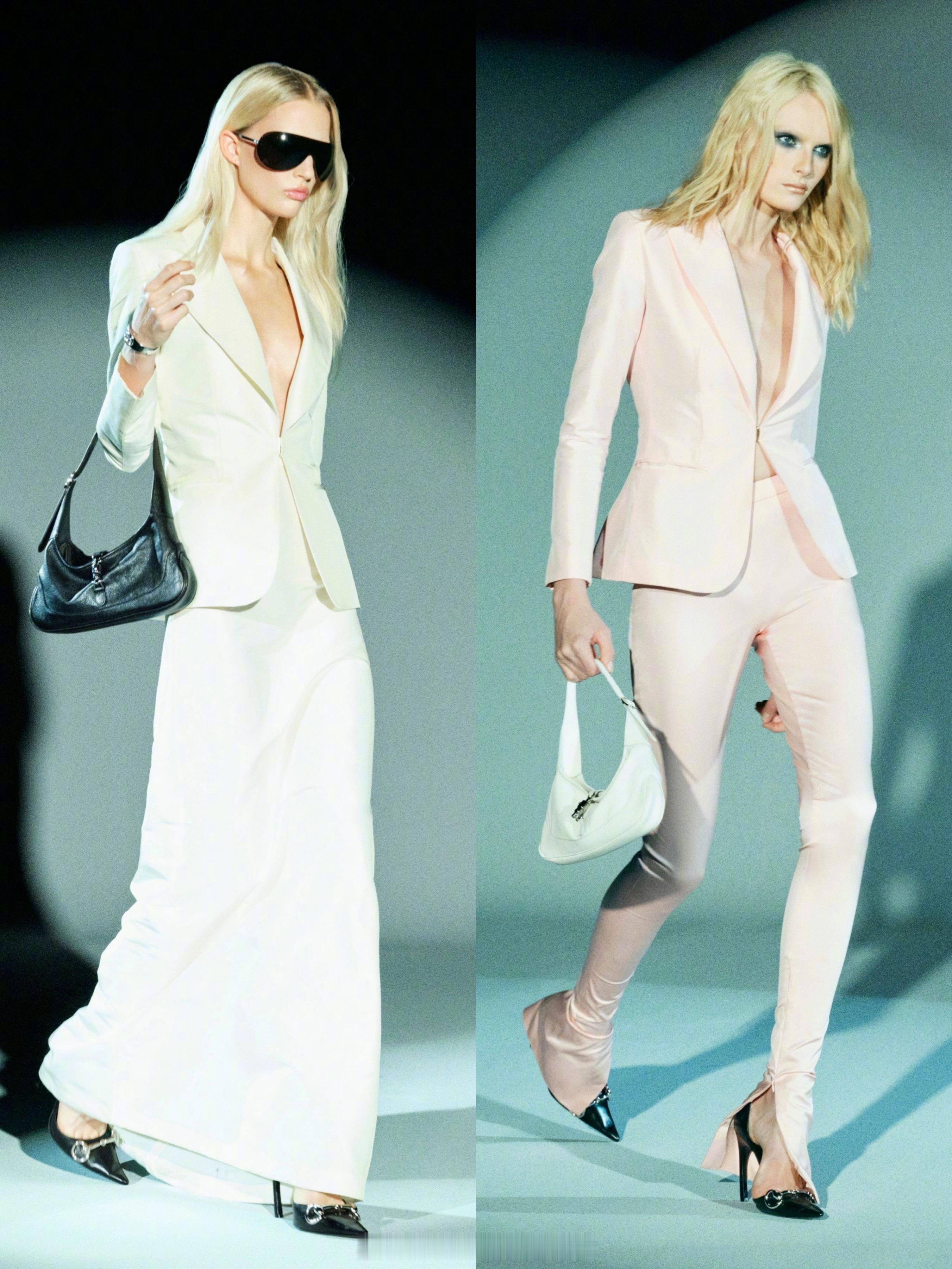 GUCCI 2026早秋系列｜这是DEMNA来到GUCCI后正式推出的第2个系列