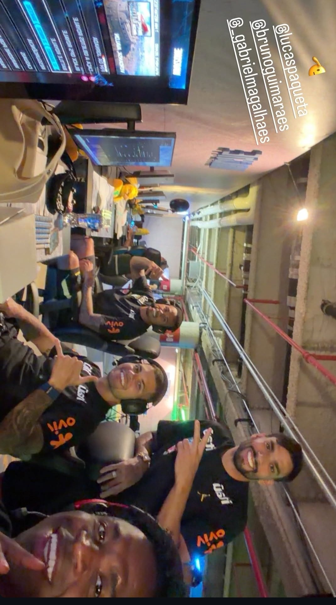 🇧🇷威尼修斯开黑四连坐🖥️🖥️🖥️🖥️