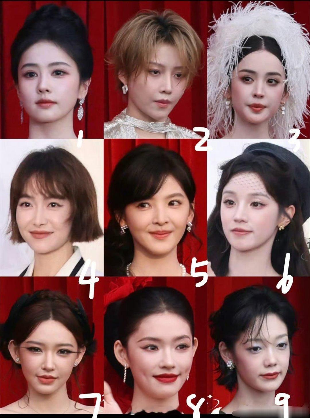 女明星争气的嘞，生图都没普的 ​​​