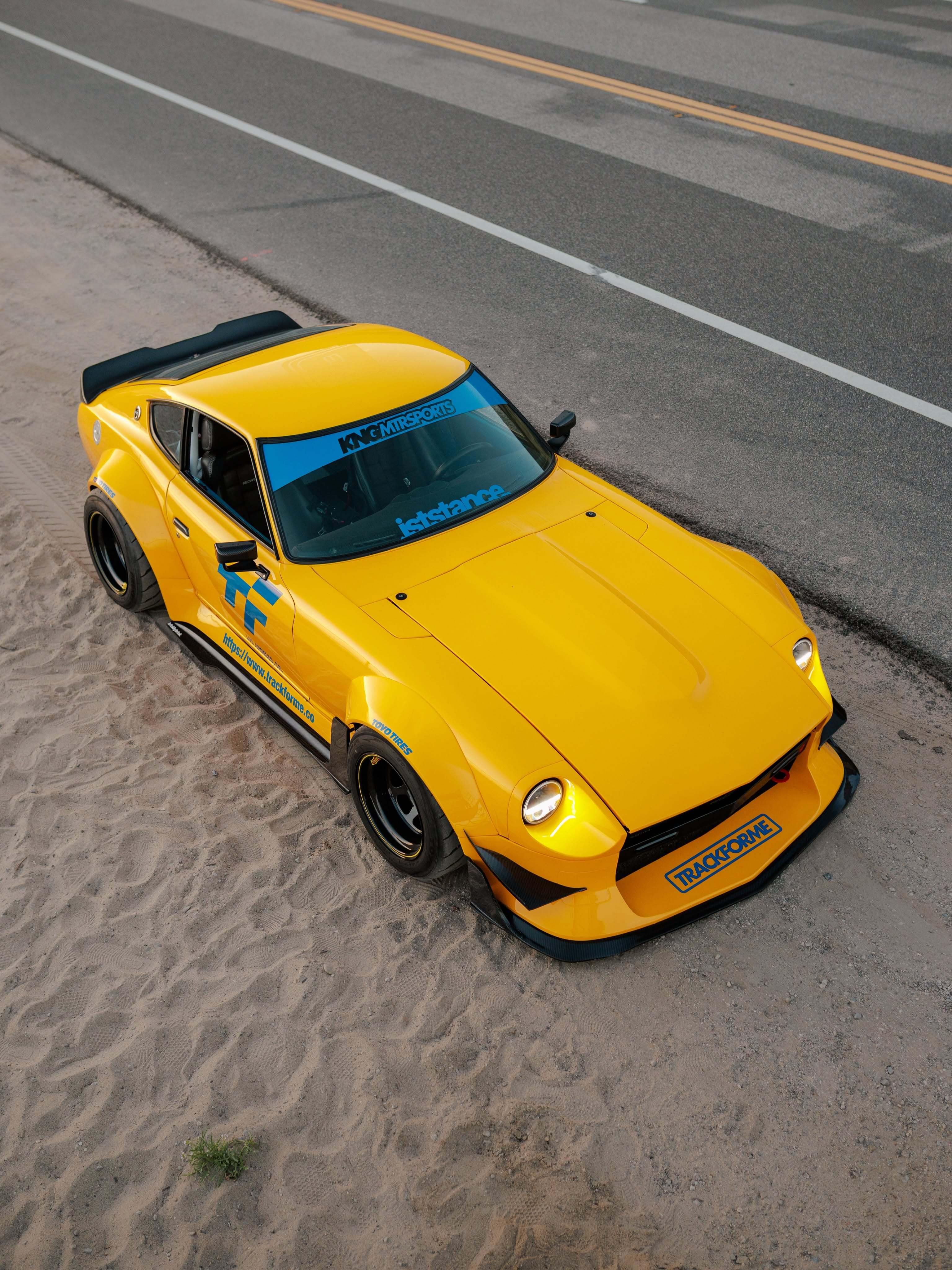 sscs图集日产240ZS30Z