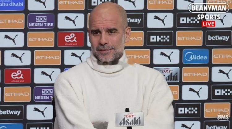 瓜帅：罗德里+多库有望复出 桑德兰很出色维拉和阿森纳都没赢他们 12月31日讯 