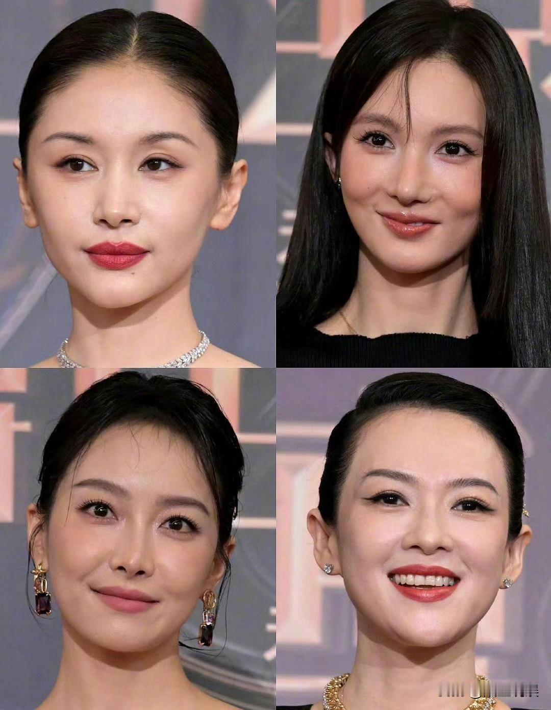 这次，真的被她吓到了！

最近，某博晚会上众星云集，既有离婚复出的章子怡，又有刚