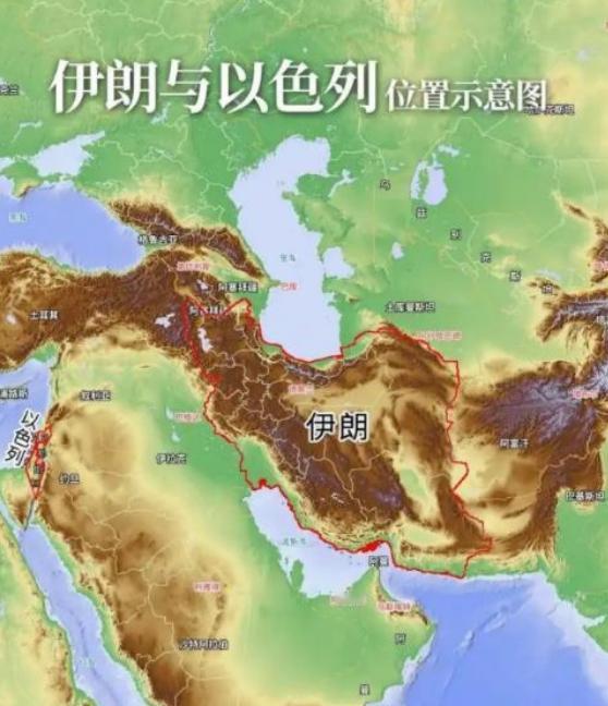 以色列打巴勒斯坦没人管，以色列打黎巴嫩没人管，以色列打胡塞没人管，以色列打叙利亚