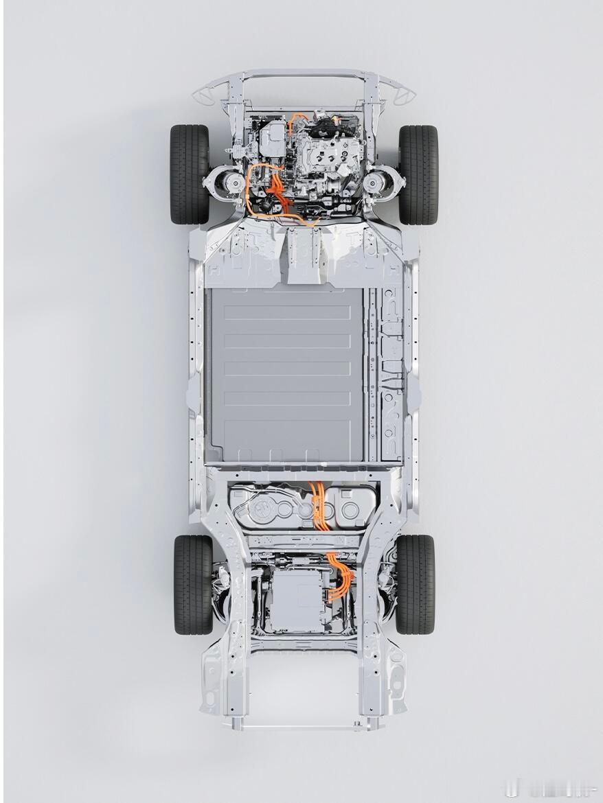 有意思，魏牌V9X标轴6座 64.7度，油箱65L长轴6座 77.7度， 油箱6