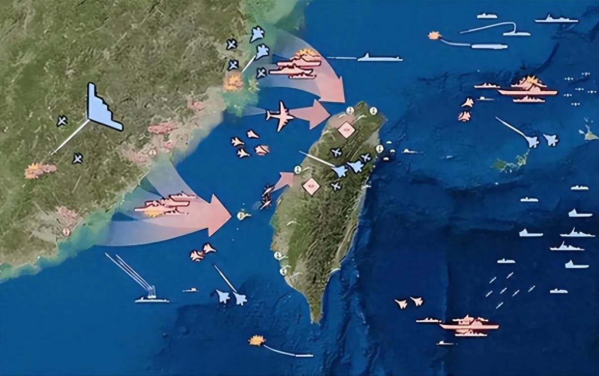 美国智库突然“统一口径”，台海问题上最刺眼的信号出现了

前几年还在争论要不要“