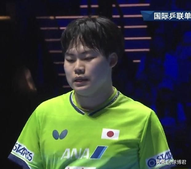 看了世界杯，这松岛辉空真是猛得不像话
同样是反手体系
和林诗栋打出了完全不一样的