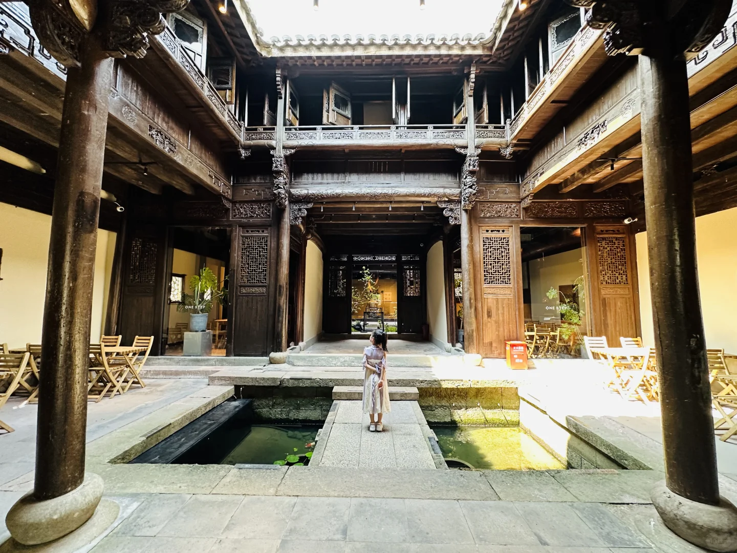 🔥诸暨西施故里，魅力小城等你来打卡📷