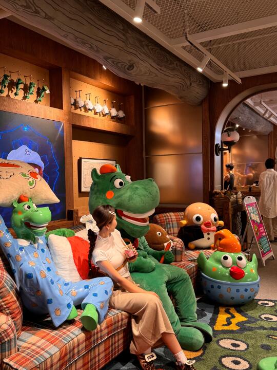 兰州｜在绿马🐎家🏠开party～