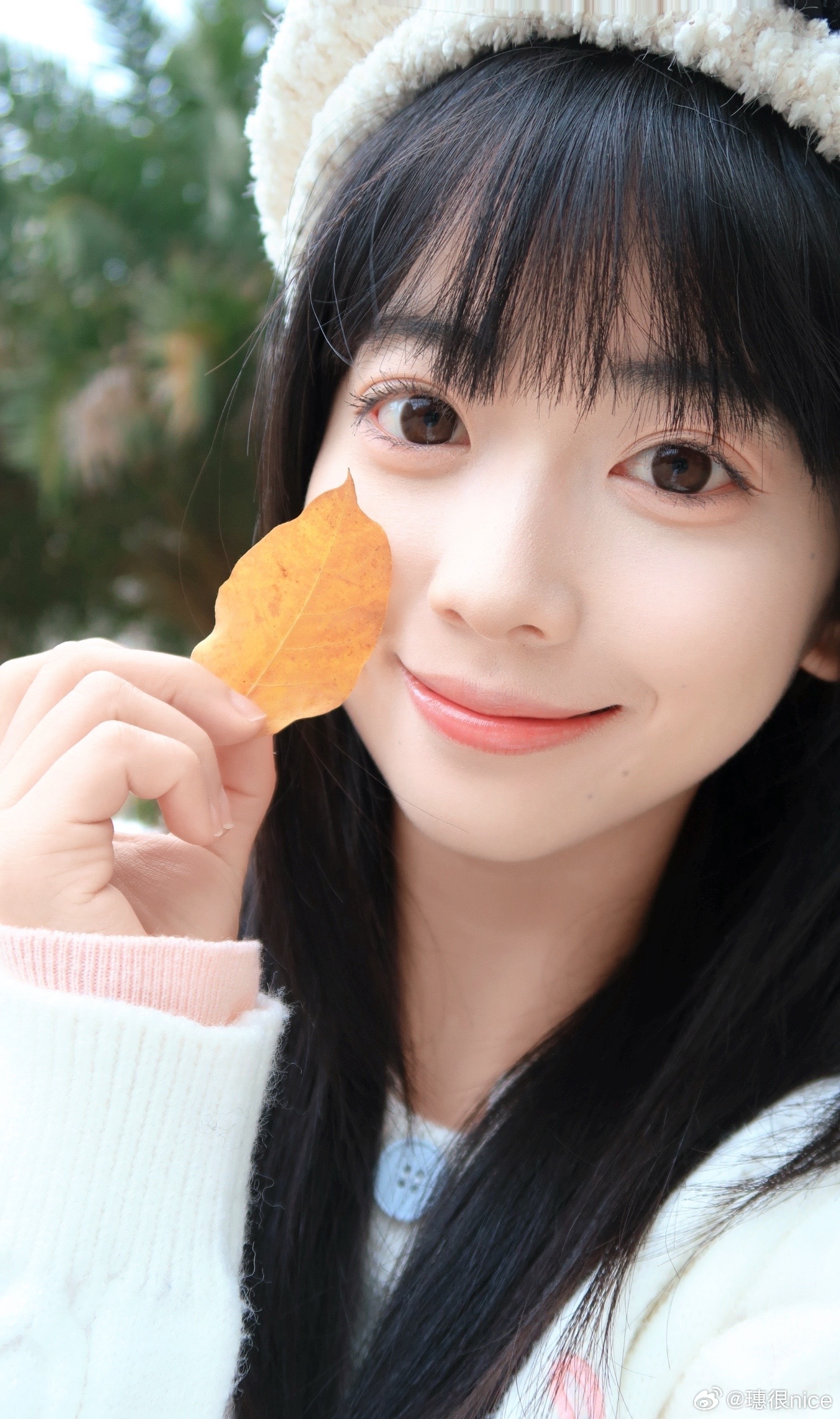 暖暖的冬天 贵阳