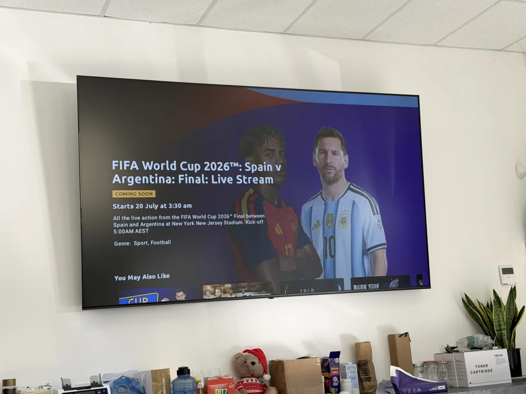 ⚽ MM CARZ 世界杯决赛观赛派对 ⚽
